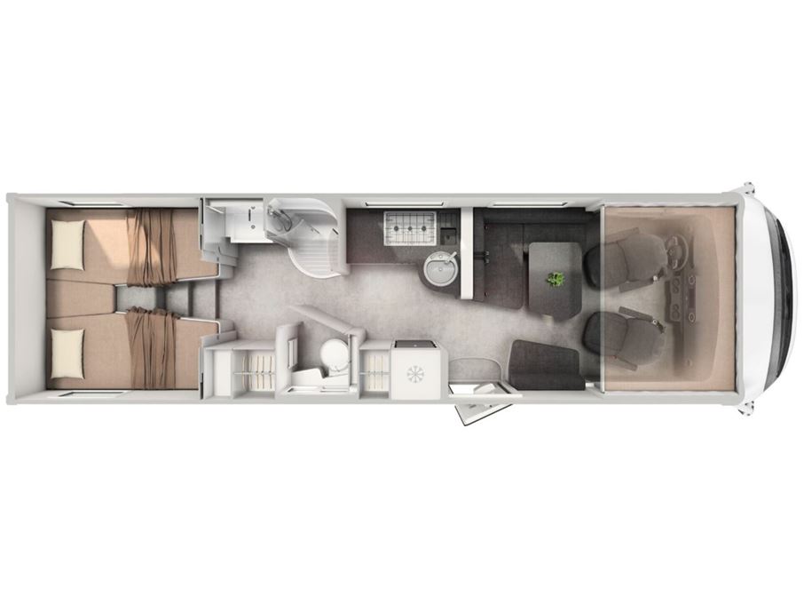 Hymer BML I880